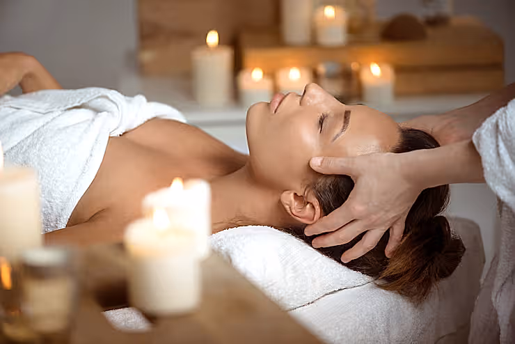 Spa Ortamı