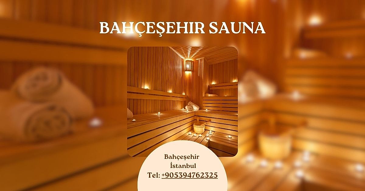 Bahçeşehir Sauna