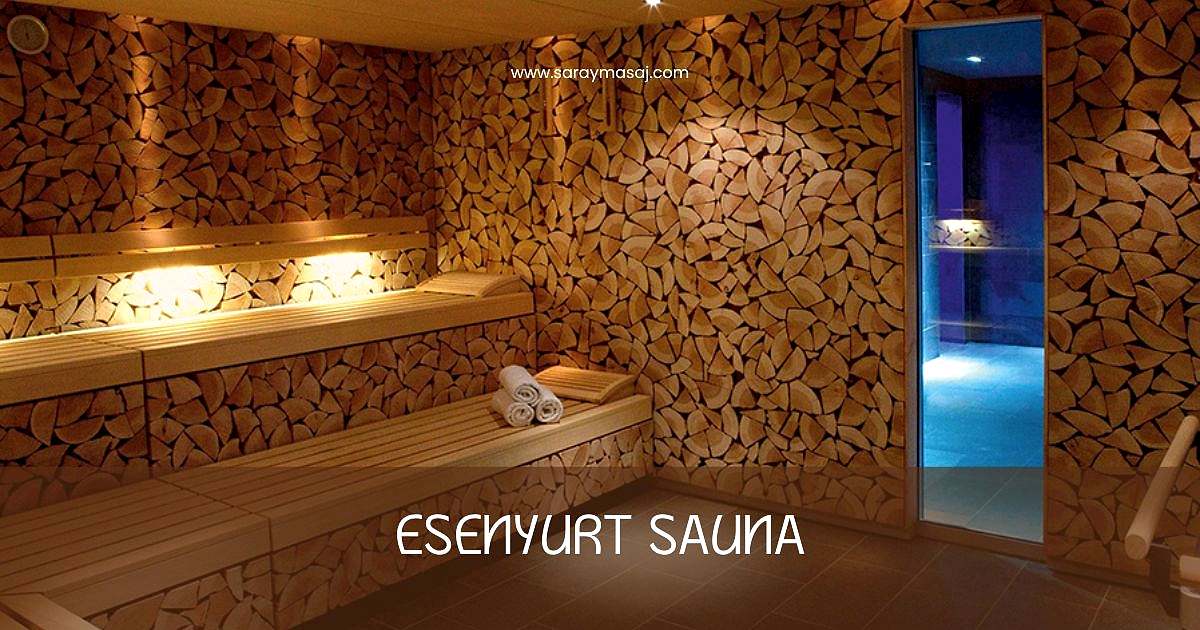 Esenyurt Sauna